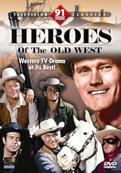 【中古】Heroes of the Old West [DVD]