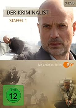【中古】Der Kriminalist - Staffel 1 (3 DVDs)