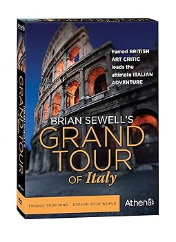 【中古】Brian Sewell's Grand Tour of Italy [DVD]