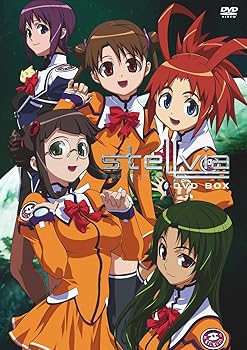 楽天市場】宇宙のステルヴィア DVD－BOX MISSION 1の通販