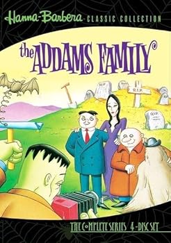Addams Family: S1  