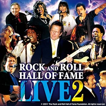 【中古】ROCK AND ROLL HALL OF FAME LIVE2(ロック