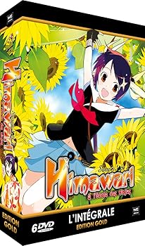 【中古】ひまわりっ! 1期＋2期 コンプリート DVD-BOX (全26話, 630分) アニメ [DVD] [Import] [PAL, 再生環境をご確認ください]