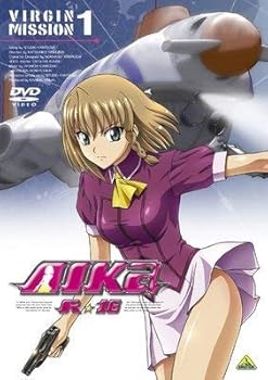 【中古】AIKa アイカ R-16：VIRGIN MISSION 全3巻セット [マーケットプレイス DVDセット]