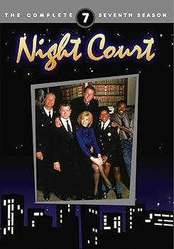 【中古】Night Court: The Complete Seventh Season [DVD] [Import]