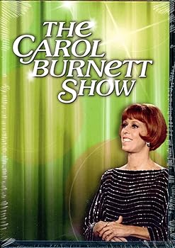 【中古】The Carol Burnett Show 3-dvd Set - 9 Episodes