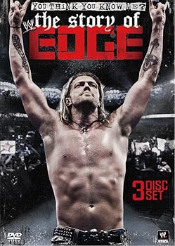 【中古】WWE エッジ ユー・シンク・ユー・ノウ・ミー [DVD]【メーカー名】【メーカー型番】【ブランド名】トーホー(TOHO) スポーツ・フィットネス プロレス: Actor【商品説明】WWE エッジ ユー・シンク・ユー・ノウ・ミー [DVD]画像はサンプル写真のため商品のコンディション・付属品の有無については入荷の度異なります。※中古品のため「限定」「初回」「保証」「DLコード」などの表記がありましても、特典・付属品・保証等は付いておりません。※コミック、CD、DVD、VHSは、レンタルアップ品の場合もございます。気になる方は購入前にお問い合わせください。中古品のため使用に影響ない程度の使用感・経年劣化（傷、汚れなど）がある場合がございます。※中古品の特性上ギフトには適しておりません。当店では初期不良に限り、商品到着から5日間は返品を受け付けております。お問い合わせ・メールにて不具合詳細をご連絡ください。お客様都合での返品はお受けしておりませんのでご了承ください。他モールとの併売品の為、売り切れの場合はご連絡させて頂きます。★ご注文からお届けまで1、ご注文（24時間受付）2、注文確認⇒当店から注文確認メールを送信致します3、在庫確認⇒中古品は受注後に、再メンテナンス、梱包しますので、お届けまで3日〜10日程度とお考え下さい。※海外在庫の場合は2〜3週間程度でのお届けとなります。4、入金確認⇒前払い決済をご選択の場合、ご入金確認後、配送手配を致します5、出荷⇒配送準備が整い次第、出荷致します。配送業者、追跡番号等の詳細をメール送信致します。6、到着⇒出荷後、1〜3日後に商品が到着します。※離島、北海道、沖縄は遅れる場合がございます。予めご了承下さい。お電話でのお問合せは少人数で運営の為受け付けておりませんので、お問い合わせ・メールにてお願い致します。ご来店ありがとうございます。当店では良品中古を多数揃えております。お電話でのお問合せは少人数で運営の為受け付けておりませんので、お問い合わせ・メールにてお願い致します。
