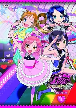 楽天市場】プリティーリズム dvdの通販