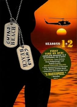 China Beach Seasons 1 and 2 DVD Plus Bonus Features