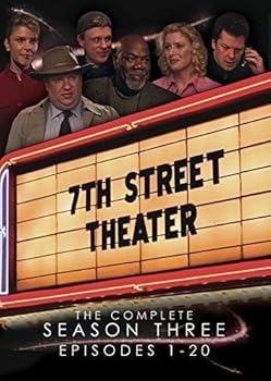 【中古】7th Street Theater Season Three: Episodes 1-20 [DVD] [Import]