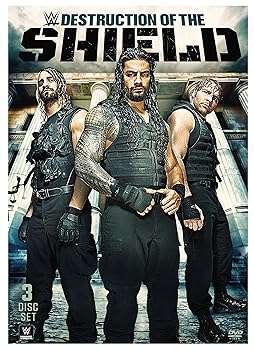 【中古】Wwe: The Destruction of the Shield [DVD]