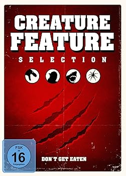 【中古】Creature Feature Selection [DVD]