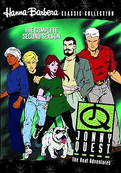 【中古】Jonny Quest: The Real Adventures Season Two [DVD]