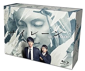 【中古】サイレーン 刑事×彼女×完全悪女 Blu-ray BOX
