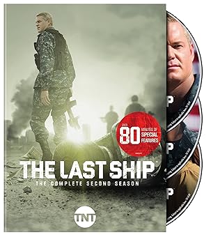 【中古】Last Ship: The Complete Second Season [DVD]