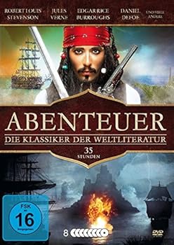 【中古】Abenteuerfilme: Die Klassiker der We