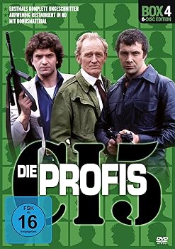 Die Profis - Box 4 