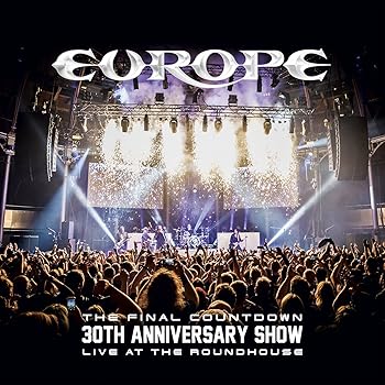 【中古】Final Countdown 30th Anniversary Show - Live at the Roundhouse [DVD]