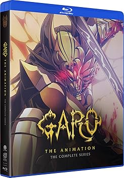 Garo The Animation: Complete Series 