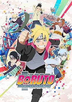 [중고]BORUTO-볼트- NARUTO NEXT GENERATIONS DVD-BOX 9(완전 생산 한정판)