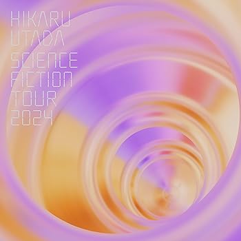 【中古】HIKARU UTADA SCIENCE FICTION TOUR 2024 (完全生産限定盤) (Blu-ray)