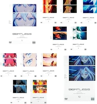 【中古】BEATLESS ビートレス [レンタル落ち] 全12巻セット [マーケットプレイスDVDセット商品]