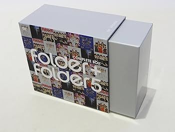 Folder + Folder5 COMPLETE BOX 