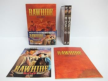 楽天市場】ローハイド dvdの通販