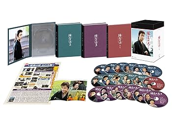 【中古】NHK DVD 陽炎の辻 ~居眠り磐音江戸双紙~ 全集 DVD-BOX