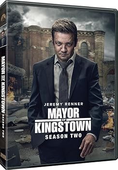 å2021㤨֡šThe Mayor Of Kingstown: Season Two [DVD]פβǤʤ11,135ߤˤʤޤ