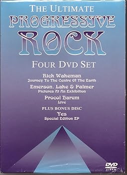 Ultimate Progressive Rock Box 