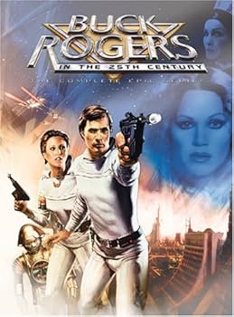 【中古】Buck Rogers in the 25th Century: Comp Epic Series [DVD]