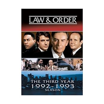 【中古】Law & Order: Third Year [DVD]
