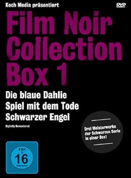 【中古】Film Noir Collection Box 1 [3 DVDs]