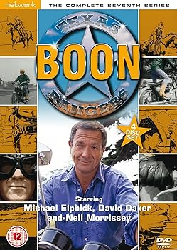 【中古】Boon - (Complete Series 7) - 4-DVD Set ( Boon - Complete Seventh Series ) ( Boon - Complete Series Seven ) [ NON-USA FORMAT, PAL, Reg.2