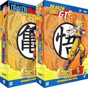 【中古】DRAGON BALL シリーズ 劇場版+TVスペシャル DVD-BOX (全20作) ドラ ...