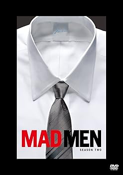 【中古】マッドメン シーズン2 [ノーカット完全版] コンパクトBOX [DVD]