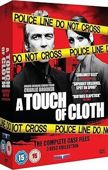 A Touch of Cloth - Complete Case Files - 3-DVD Box Set 