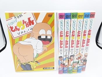 【中古】ついでにとんちんかん [レンタル落ち] （全7巻セット） [マーケットプレイス DVDセット]