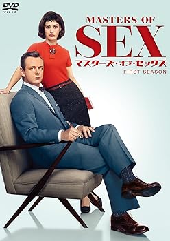 【中古】マスターズ・オブ・セックス DVD-BOX
