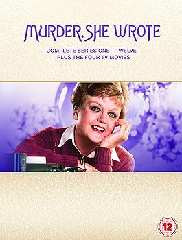 【中古】Murder, She Wrote: Complete Series + The Four TV Movies