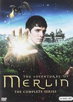 Merlin: The Complete Series 