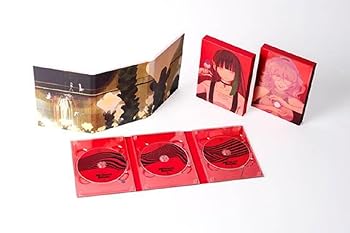 【中古】メタリックルージュ　Blu-ray BOX(3枚組) [Blu-ray]