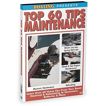 【中古】Top 60 Tips Maintenance [DVD] [Import]