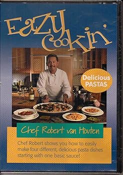 Eazy Cookin: Delicious Pastas 