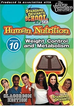 Standard Deviants: Nutrition 10 - Weight Control 
