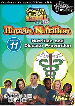 Standard Deviants: Nutrition 11 - Nutrition & Dise 