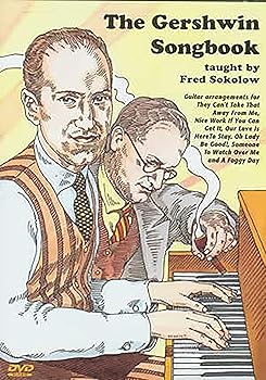 【中古】The Gershwin Songbook Guitar Arrangements DVD