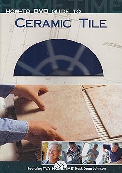 【中古】Hometime: Ceramic Tile [DVD]