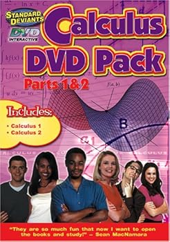 Standard Deviants: Calculus 1 & 2 